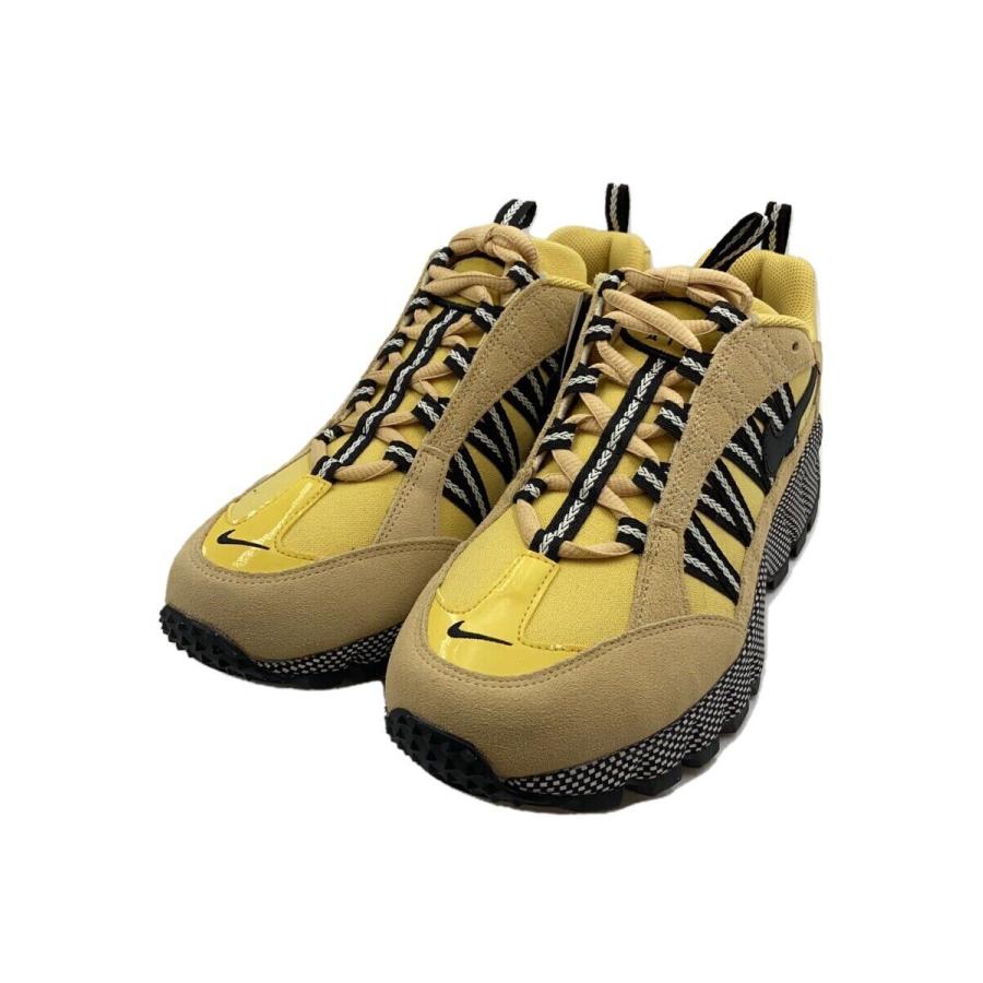 NIKE◇AIR HUMARA SESAME_エア フマラ セサミ/27cm/YLW NIKE◇AIR HUMARA SESAME_エア フマラ セサミ/27cm/YLW