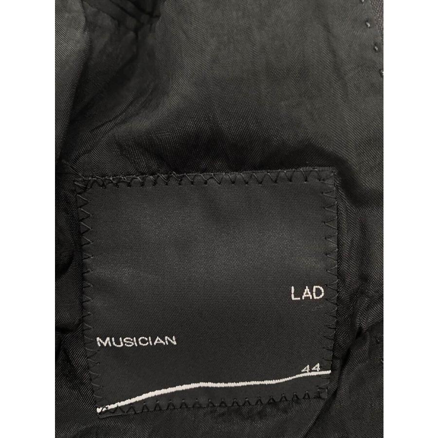 LAD MUSICIAN◆07SS/PRAYER期/スーツ/44/ウール/BLK/2107-309/2107-553//_2