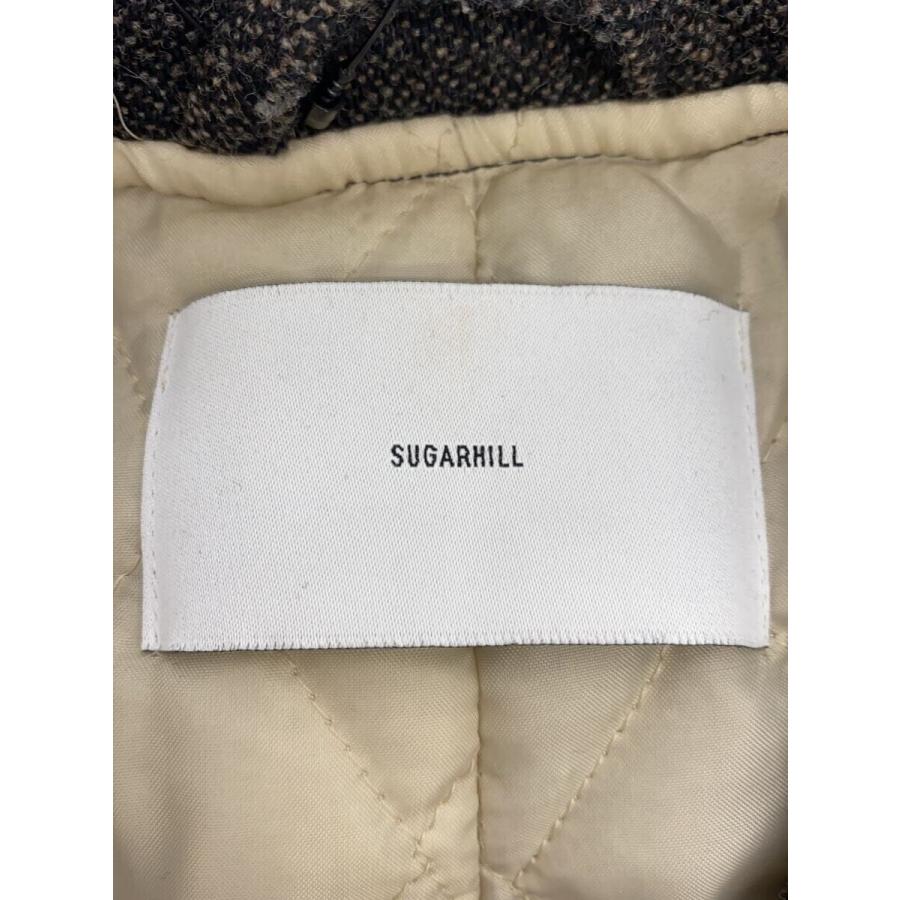SUGARHILL / OLDMELTONFLIGHTJACKET/3/ウール/BLK/23AWJK01 SUGARHILL◇OLDMELTONFLIGHTJACKET/3/ウール/BLK/23AWJK01 : セカンド