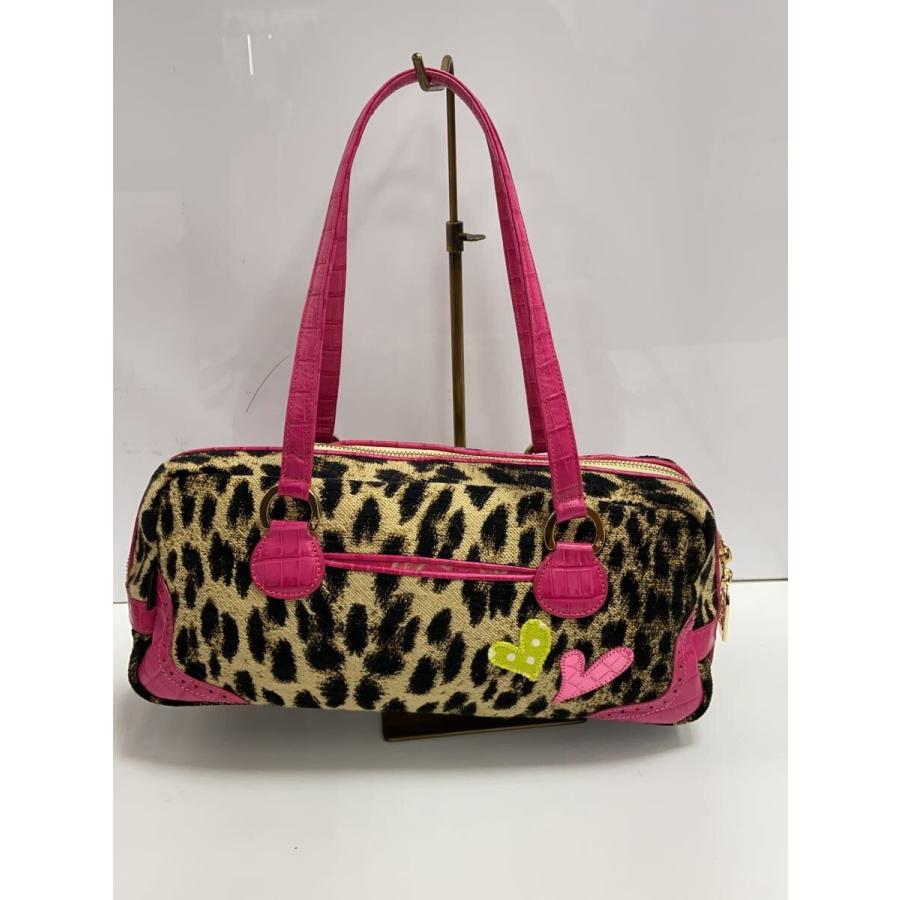 シンクビー トートバッグ ハンドバッグ ショルダーバッグ レオパード シンクビー トートバッグ ハンドバッグ ショルダーバッグ