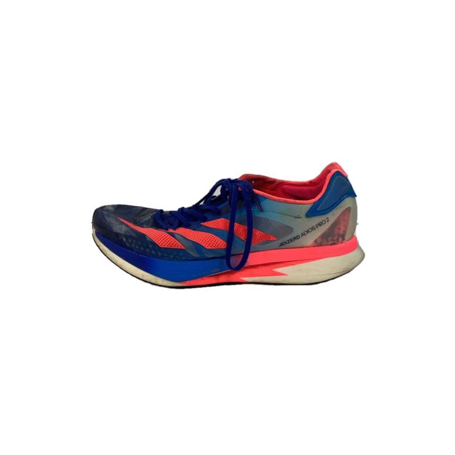 アディゼロアディオスプロ 2 26センチ adidas◇ADIZERO ADIOS PRO 2_アディゼロ アディオス 2/26.5cm/BLU