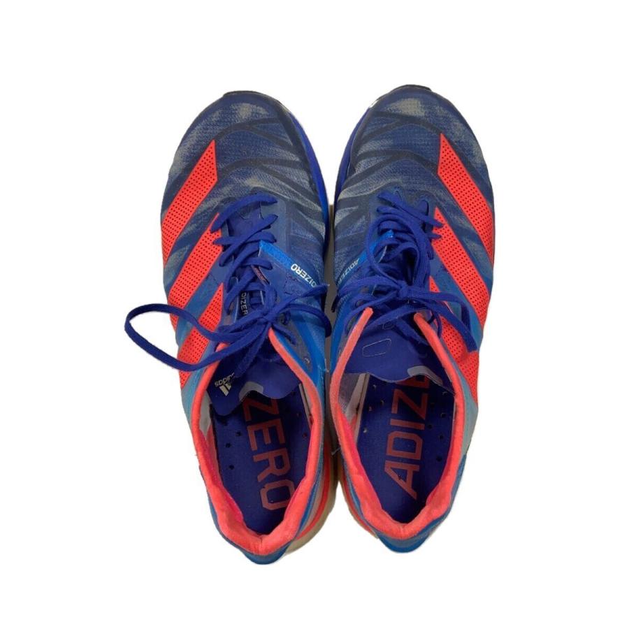 adidas◇ADIZERO ADIOS PRO 2_アディゼロ アディオス 2/26.5cm/BLU