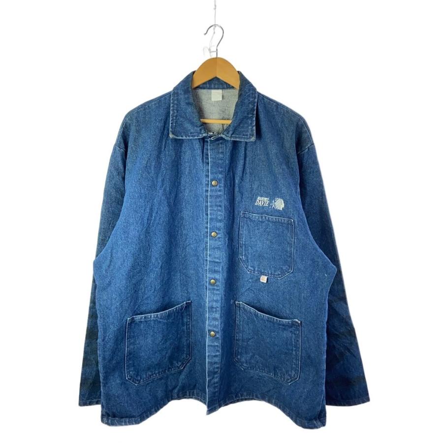 Big bill◇カバーオール/48/デニム/IDG : セカンドストリートYahoo!店