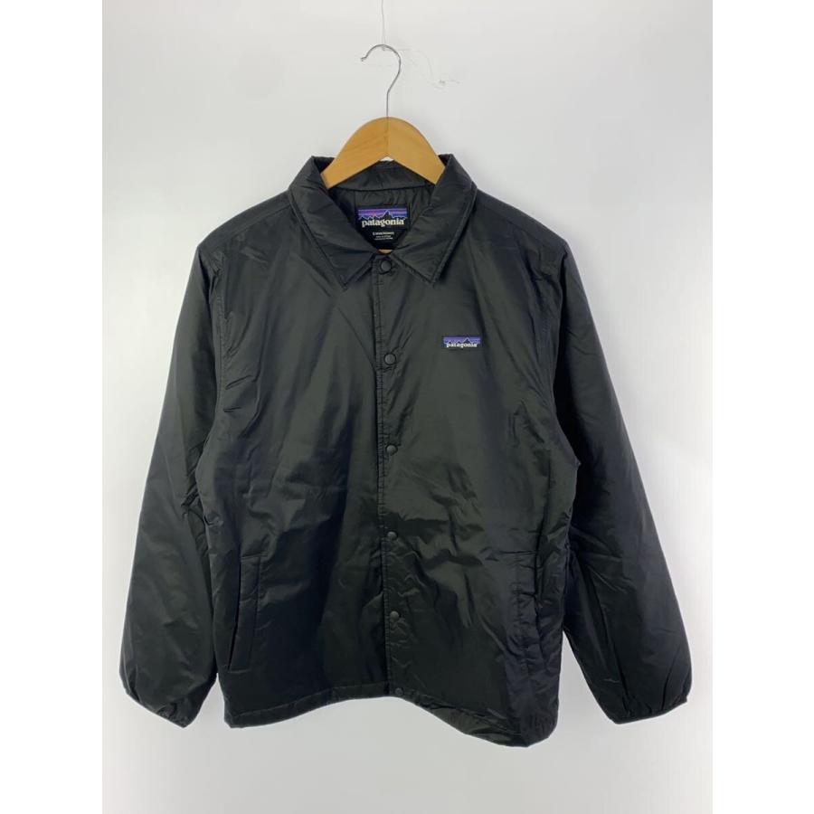 patagonia ブラック ナイロンジャケット S patagonia◇ナイロンジャケット/S/ナイロン/BLK/STY26560FA19