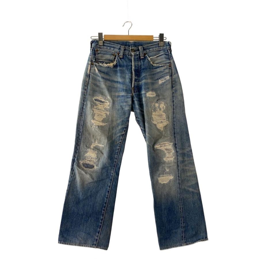 Levi's Vintage Clothing◇501XX/1937年モデル復刻/日本製/ボトム/32