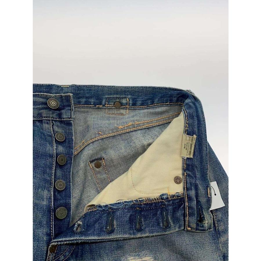 Levi's Vintage Clothing◇501XX/1937年モデル復刻/日本製/ボトム/32