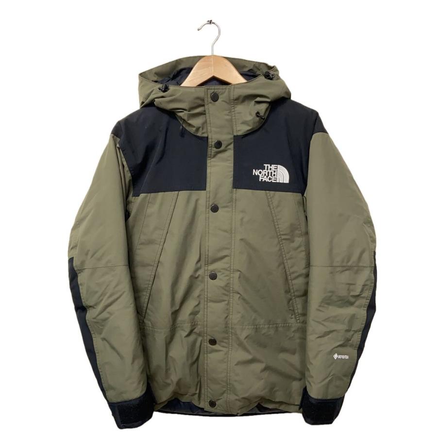THE NORTH FACE◇MOUNTAIN DOWN JACKET_マウンテンダウンジャケット/S