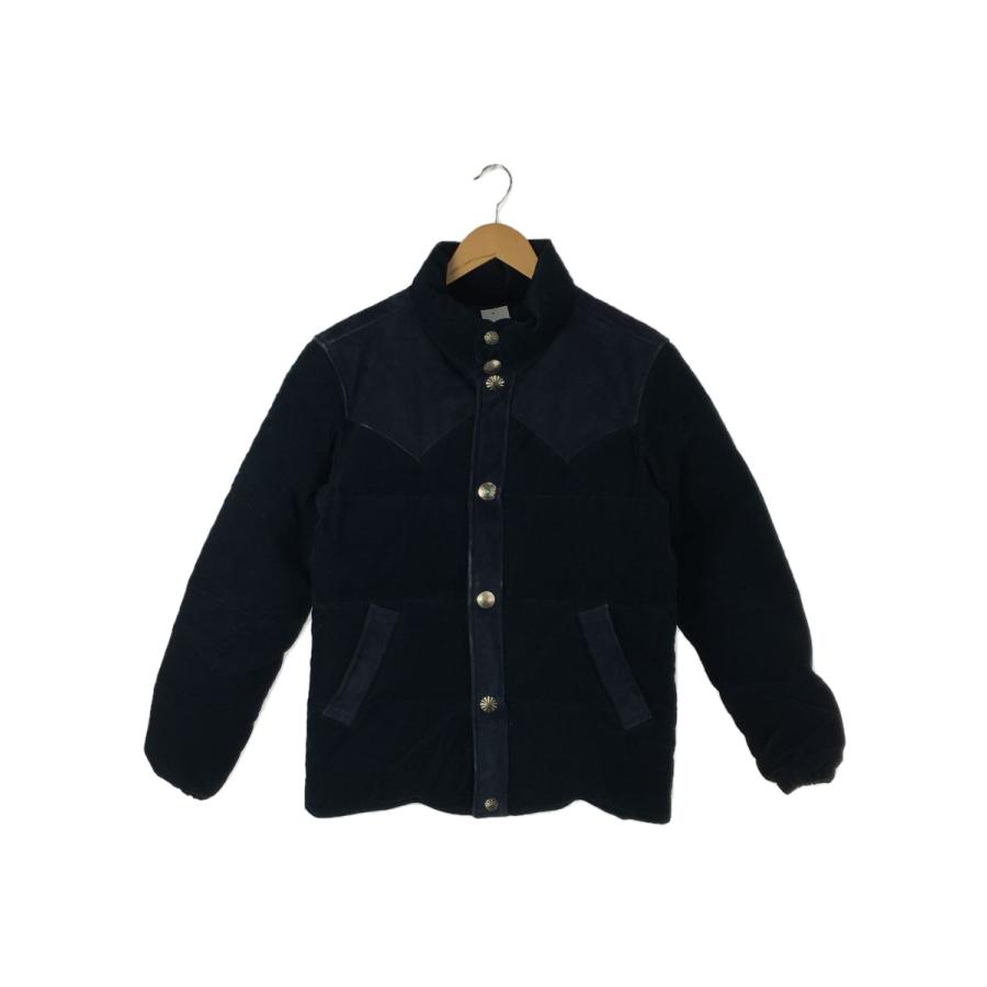 Ron Herman◇16AW/コンチョダウンジャケット/ダウンジャケット/S 