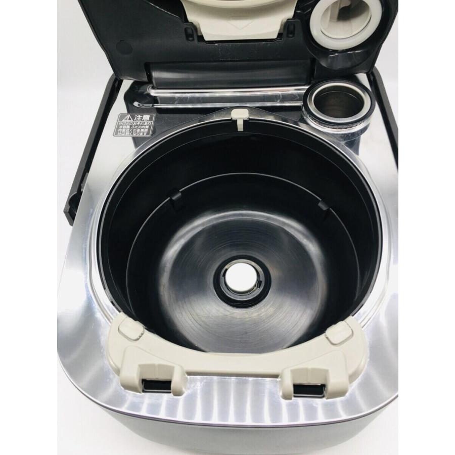 Panasonic◇炊飯器 SR-VSX101-K 可変圧力IHジャー : セカンド Panasonic◇炊飯器 SR-VSX101-K 可変圧力IHジャー : セカンド