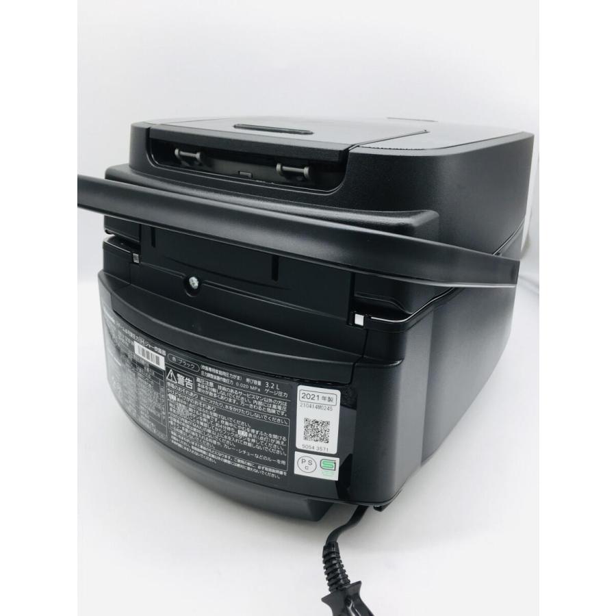 Panasonic◇炊飯器 SR-VSX101-K 可変圧力IHジャー : セカンド Panasonic◇炊飯器 SR-VSX101-K 可変圧力IHジャー : セカンド