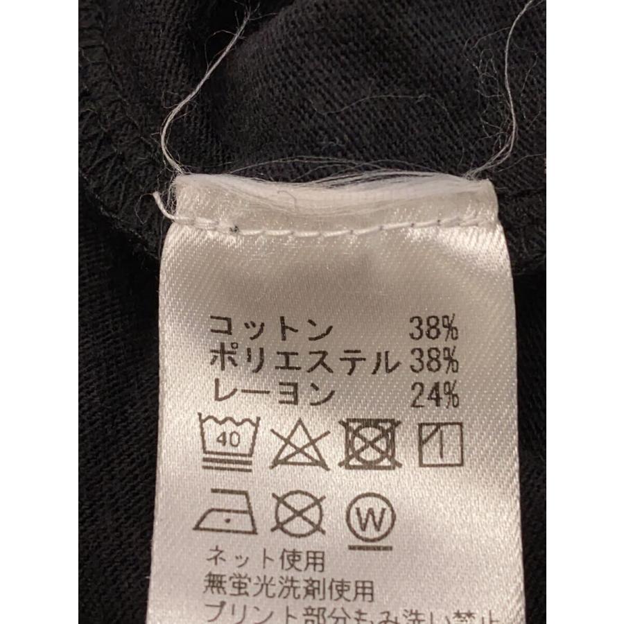 A Elegantes SAPEur◆Tシャツ/×MASATOSHI HAMADAL/コットン/ブラック｜ssol-shopping｜04