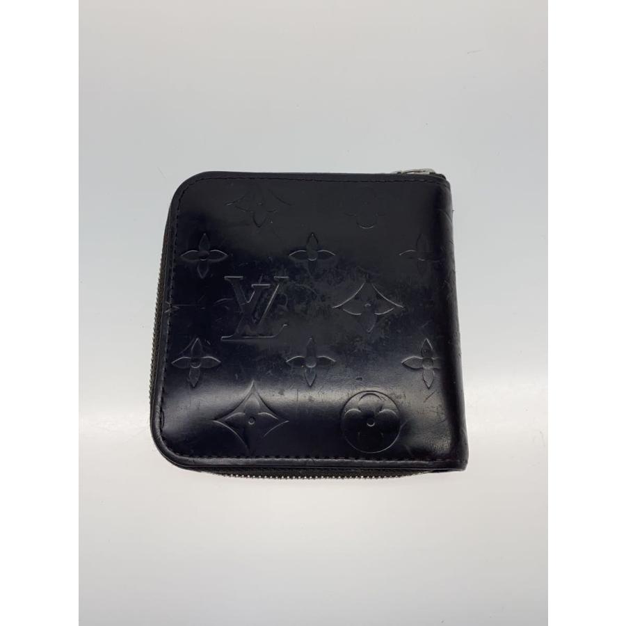 ルイヴィトン　ポルト・ビエ・モネ・ジップ　モノグラム・グラセ LOUIS VUITTON◇ポルト・ビエ・モネ・ジップ_モノグラム・グラセ