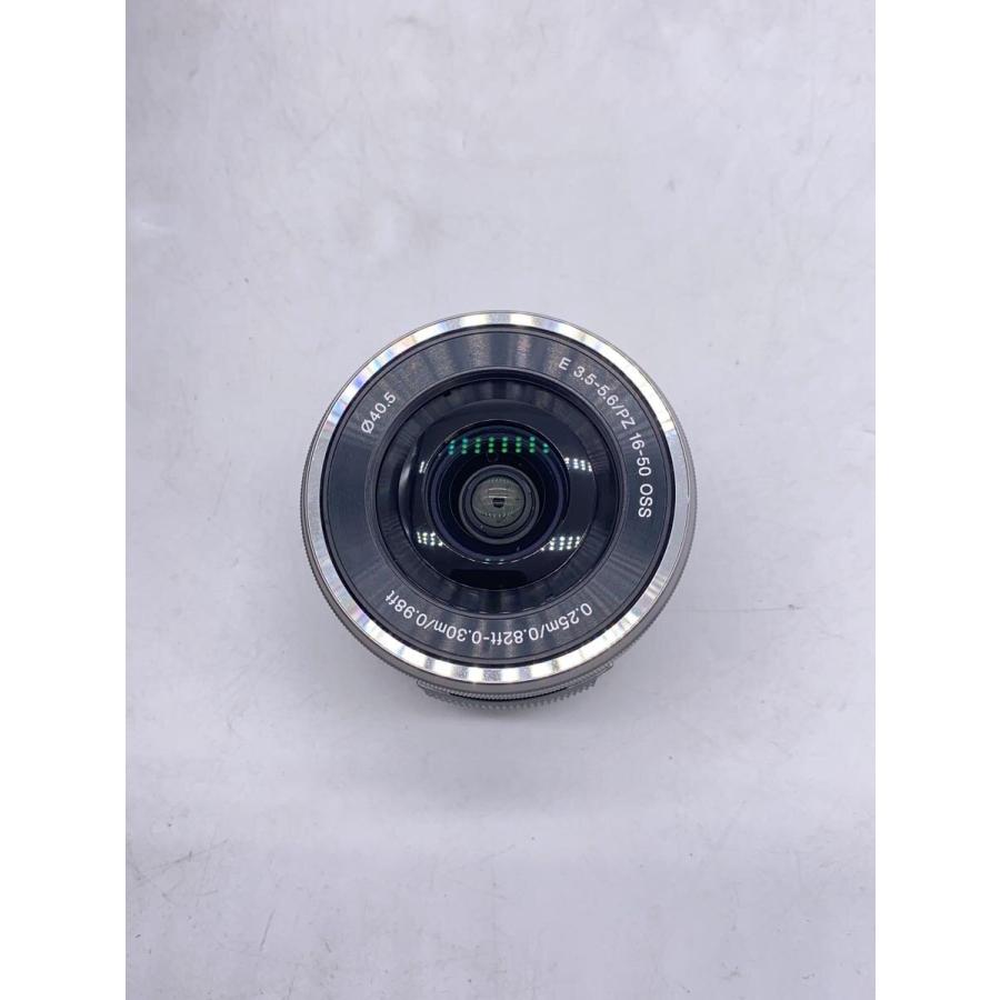 ソニー　ILCE-6400L パワーズームレンズキット  シルバー  新品未使用 SONY◇デジタル一眼カメラ α6400 ILCE-6400L パワーズームレンズキット