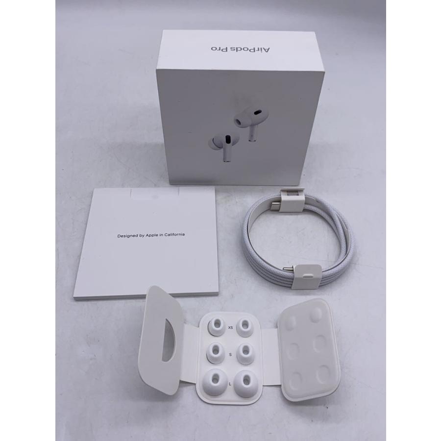 Apple◇AirPods Pro 第2世代 MagSafe充電ケースUSB-C A2968/3047/3048