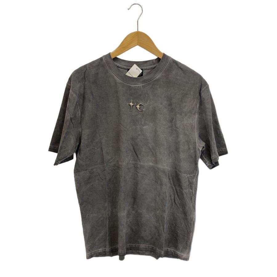 Thug Club / TC BASIC T-SHIRT/Tシャツ/1/コットン/BLK/TC24TS1502 Thug Club◇Tシャツ/1/コットン/GRY/TC24TS1502 : セカンドストリート