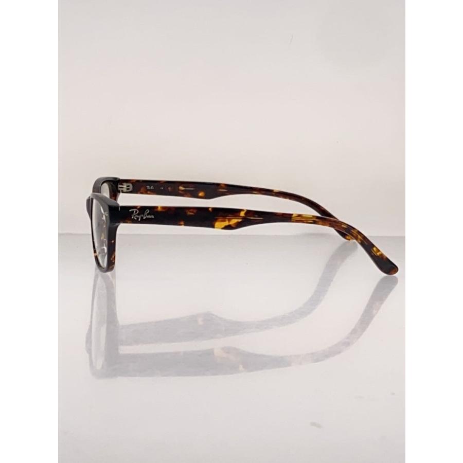 Ray-Ban RB5109 サングラス Ray-Ban◇メガネ/--/プラスチック/BRW/メンズ/RB5109 : セカンド