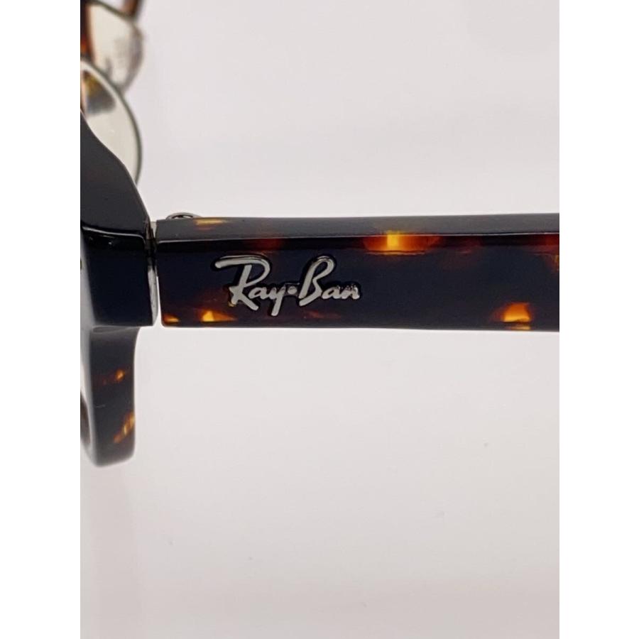 Ray-Ban RB5109 サングラス Ray-Ban◇メガネ/--/プラスチック/BRW/メンズ/RB5109 : セカンド