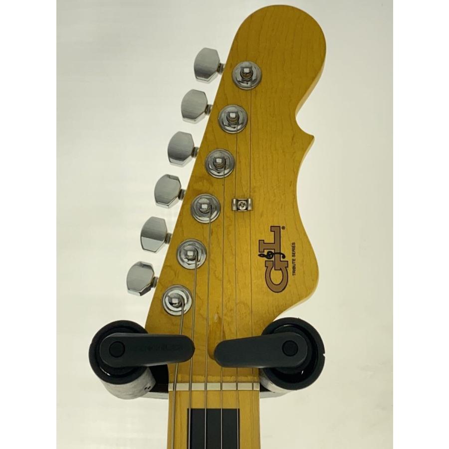 G&L◇Tribute Doheny/LPB/エレキギター/ジャズマスター/緑系/HH