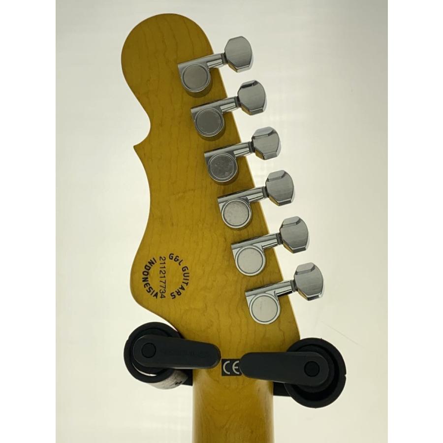 G&L◇Tribute Doheny/LPB/エレキギター/ジャズマスター/緑系/HH