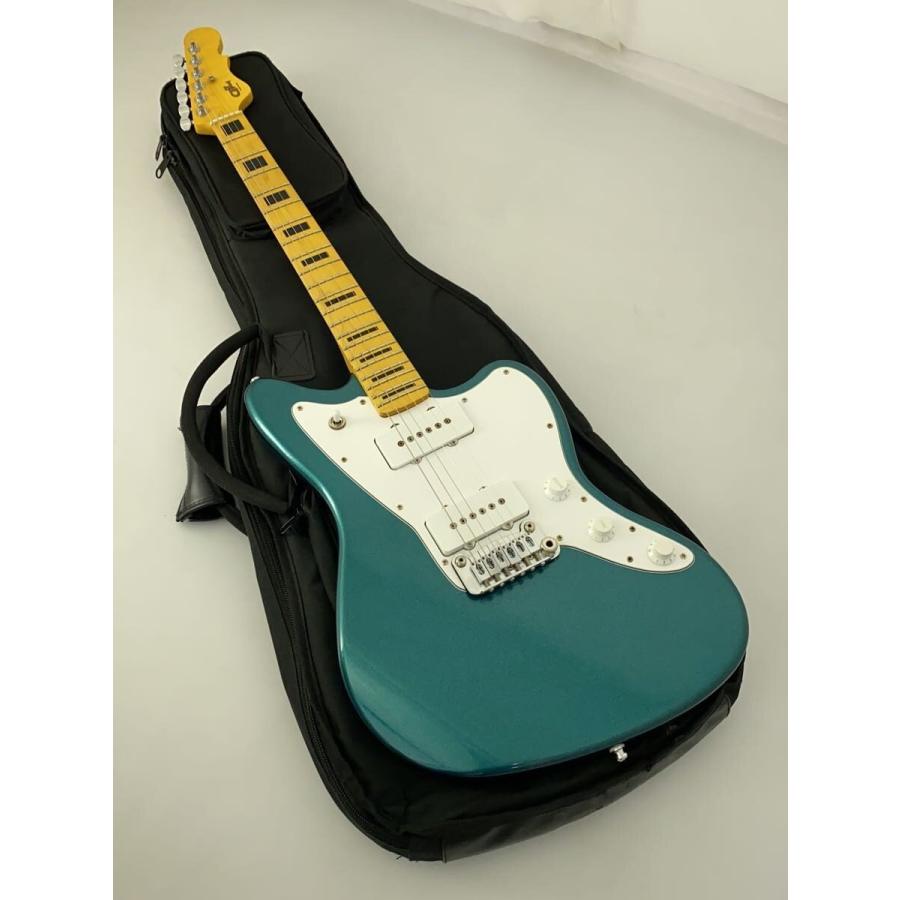 G&L◇Tribute Doheny/LPB/エレキギター/ジャズマスター/緑系/HH