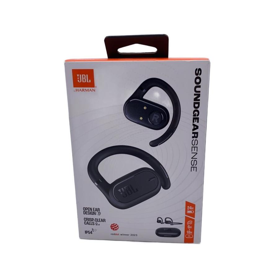 JBL◇イヤホン SOUNDGEAR SENSE JBLSNDGEARSNS : セカンドストリート