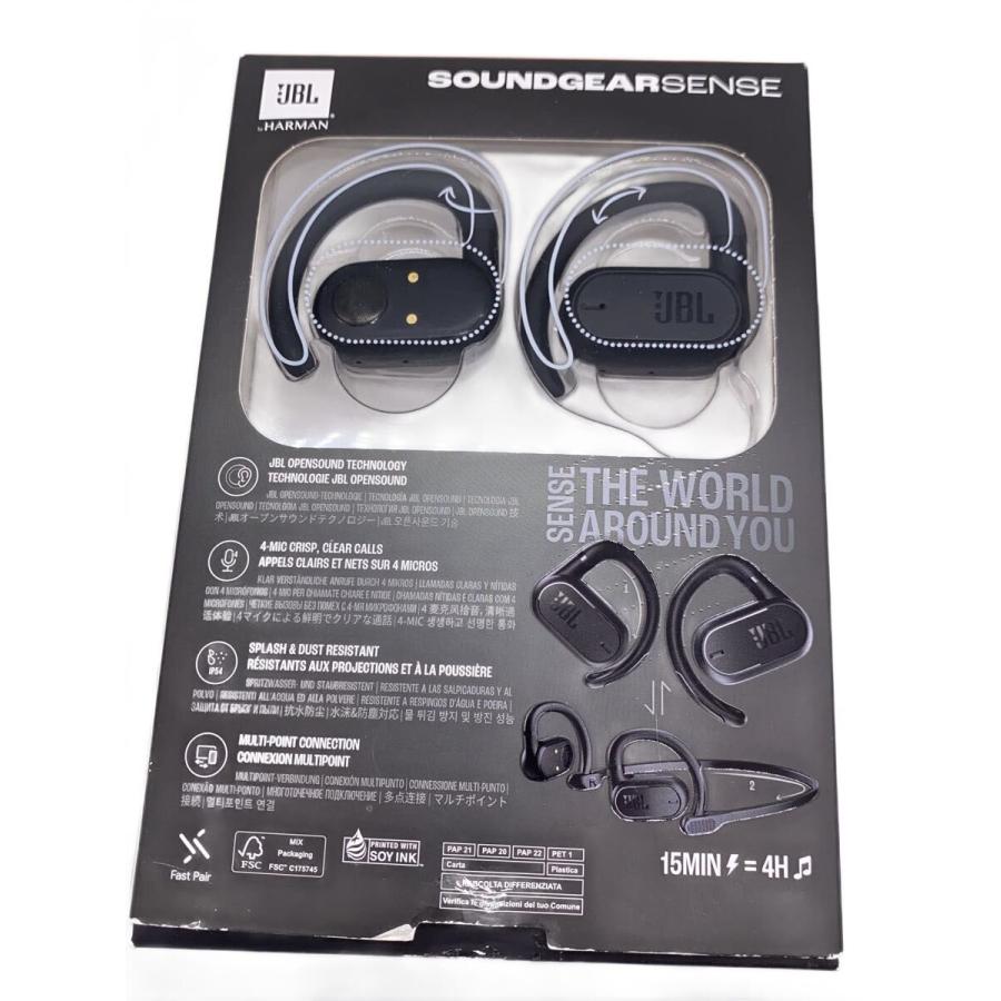 JBL◇イヤホン SOUNDGEAR SENSE JBLSNDGEARSNS : セカンドストリート
