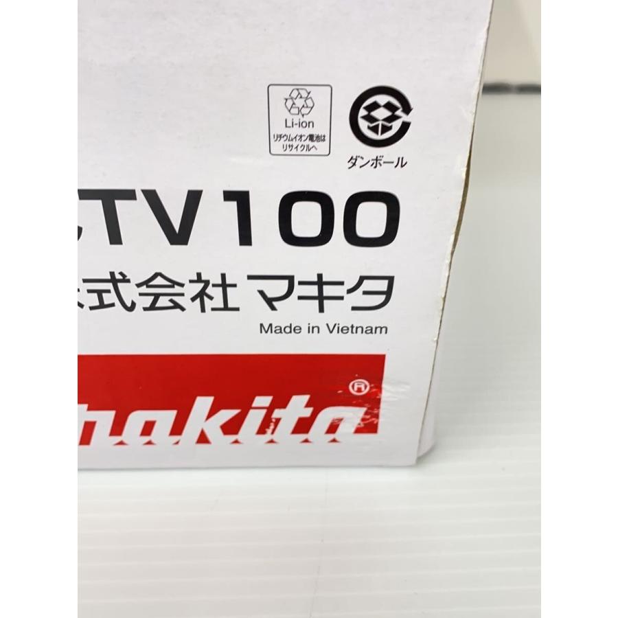 makita◇充電式ラジオ付テレビ TV100// : セカンドストリートYahoo!店