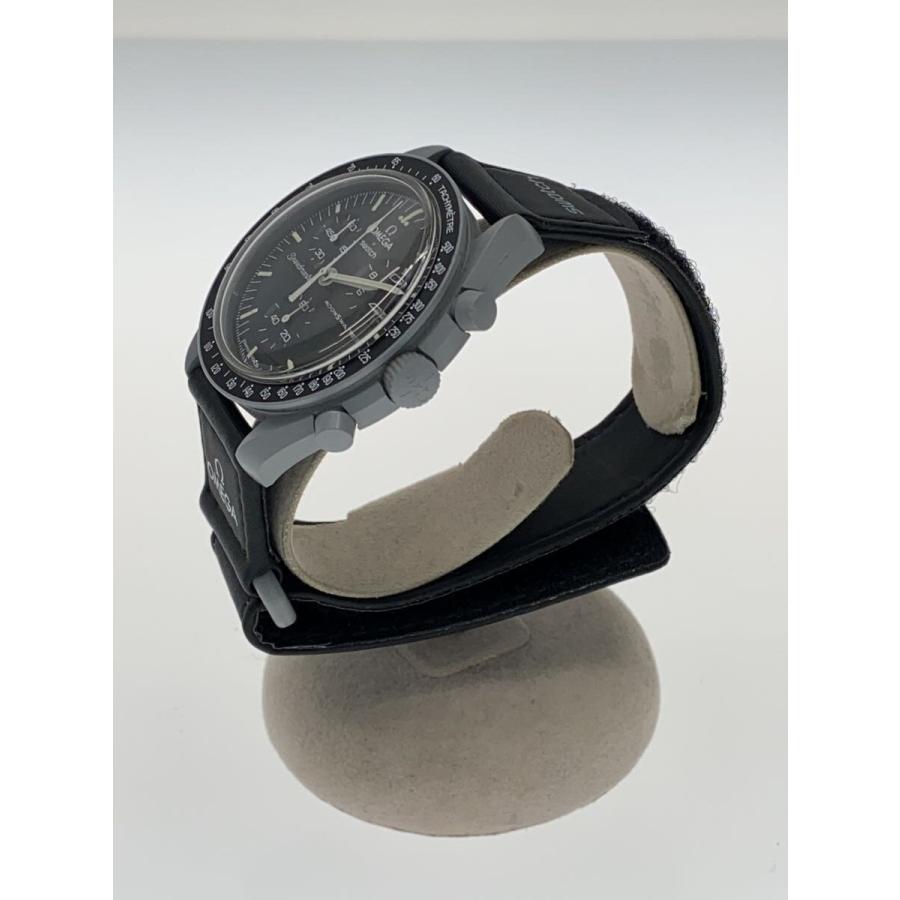 OMEGA◇OMEGA×SWATCH_ムーンスウォッチ_ミッショントゥザムーン_QZ_CE