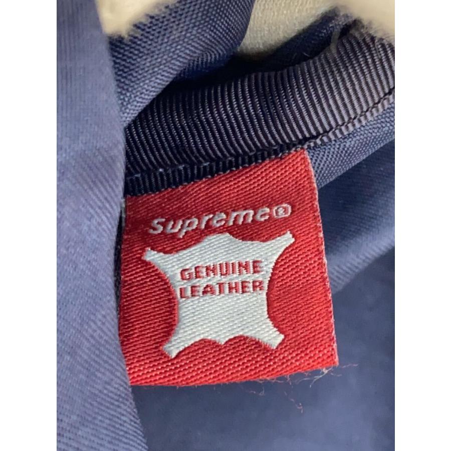 Supreme◇22SS/FAT TIP JACQUARD DENIM SLING BAG /ショルダーバッグ