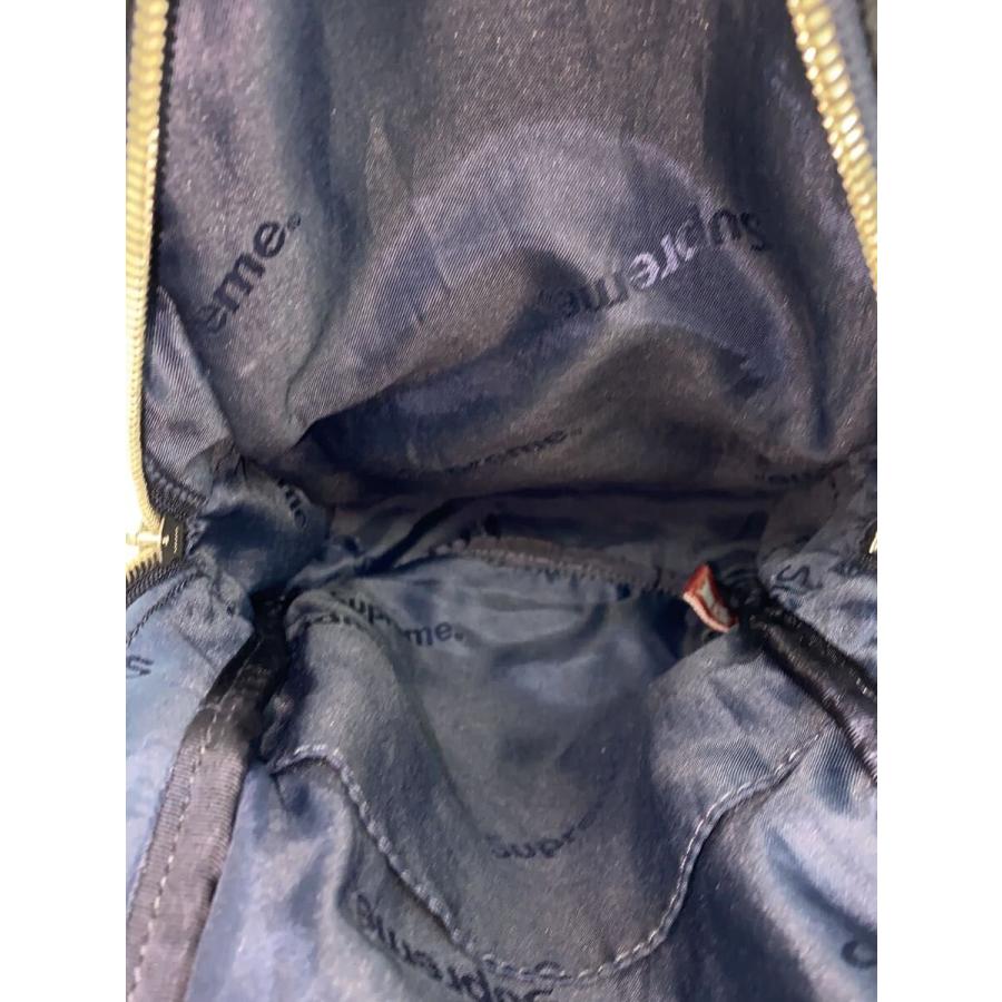 Supreme◇22SS/FAT TIP JACQUARD DENIM SLING BAG /ショルダーバッグ
