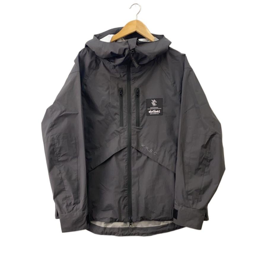 WHITE MOUNTAINEERING◇マウンテンパーカ/L/ナイロン/GRY/BC2471201