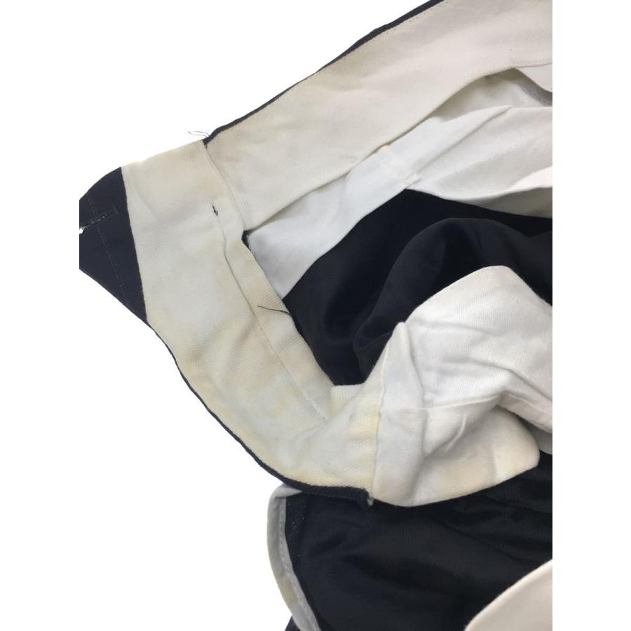 Maison Margiela◇2017/セットアップ/--/ウール/BLK/ストライプ Maison Margiela◇2017/セットアップ/--/ウール/BLK/ストライプ