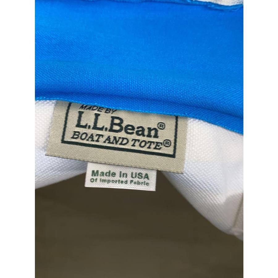 L.L.Bean◆80s/BOAT AND TOTE/2色タグ/ネイビー/トートバッグ/キャンバス｜ssol-shopping｜05