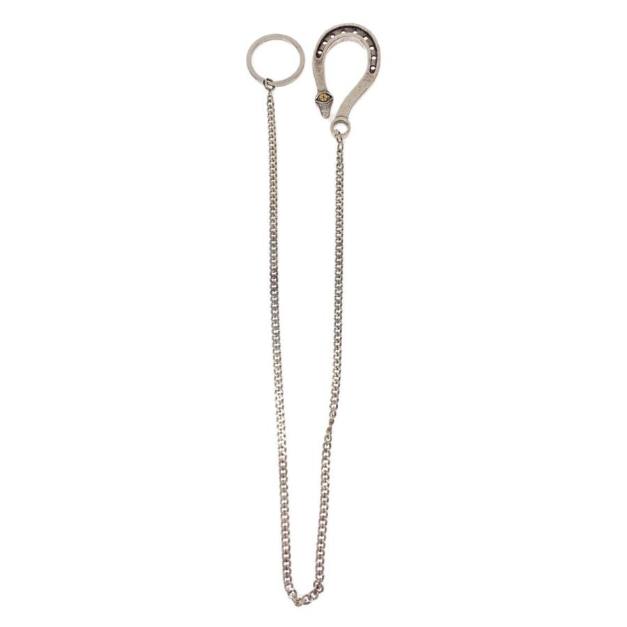 希少custom culture ウォレットチェーン silver925 希少custom culture