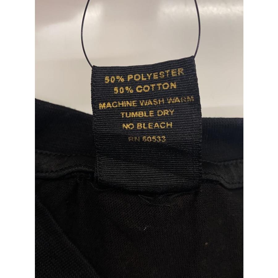 K*n様 3D EMBLEM 80s XL ブラック HARLEY DAVIDSON◇80S/USA製/3D EMBLEM/コピーライト1985