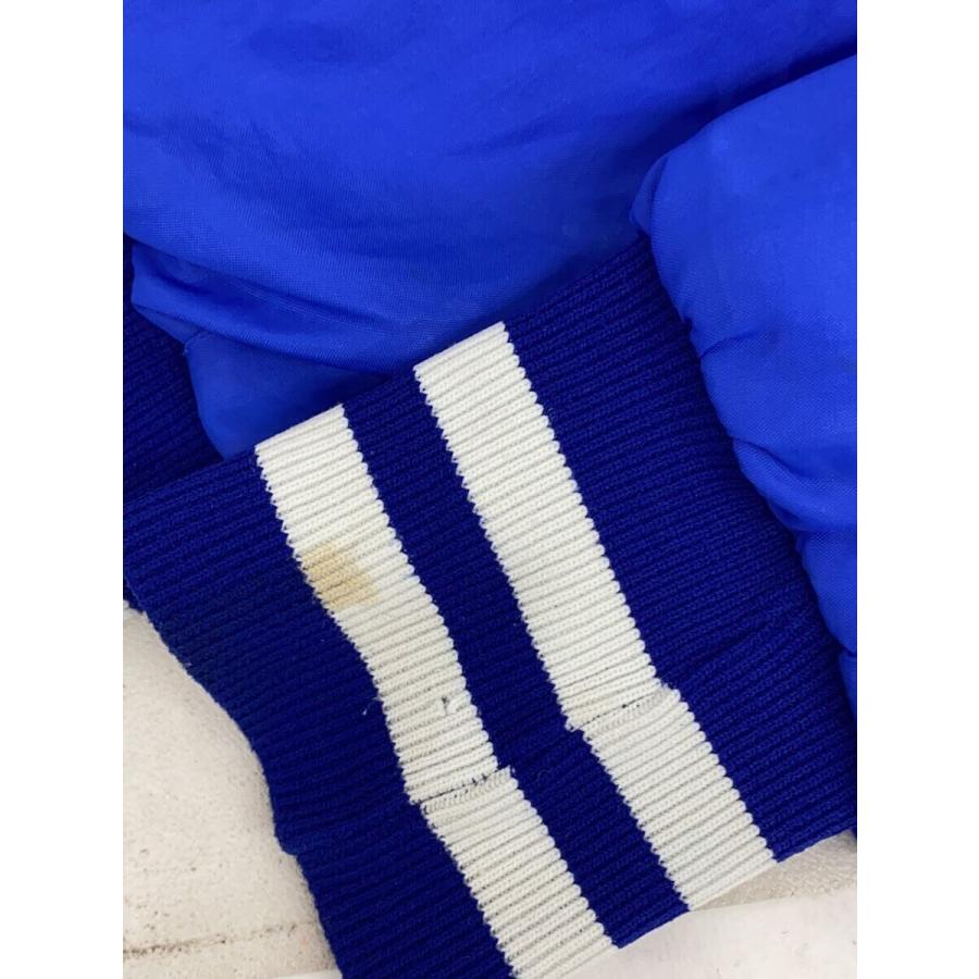70s/Don Alleson Athletic/スタジャン/XS/ナイロン/BLU 70s/Don Alleson Athletic/スタジャン/XS/ナイロン/BLU