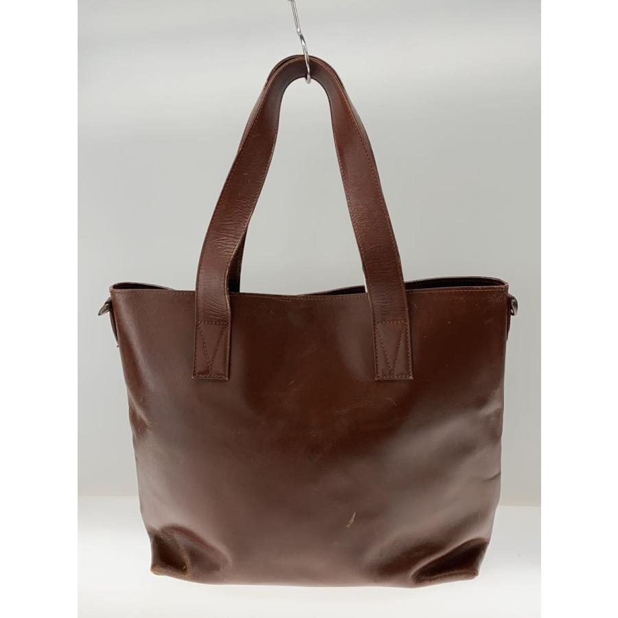 ⭐️新品未使用⭐️　マザーハウス　イントレチャート　ハンドバッグ　レザー　ブラウン MOTHERHOUSE◇バッグ/レザー/BRW/無地 : セカンドストリートYahoo!店