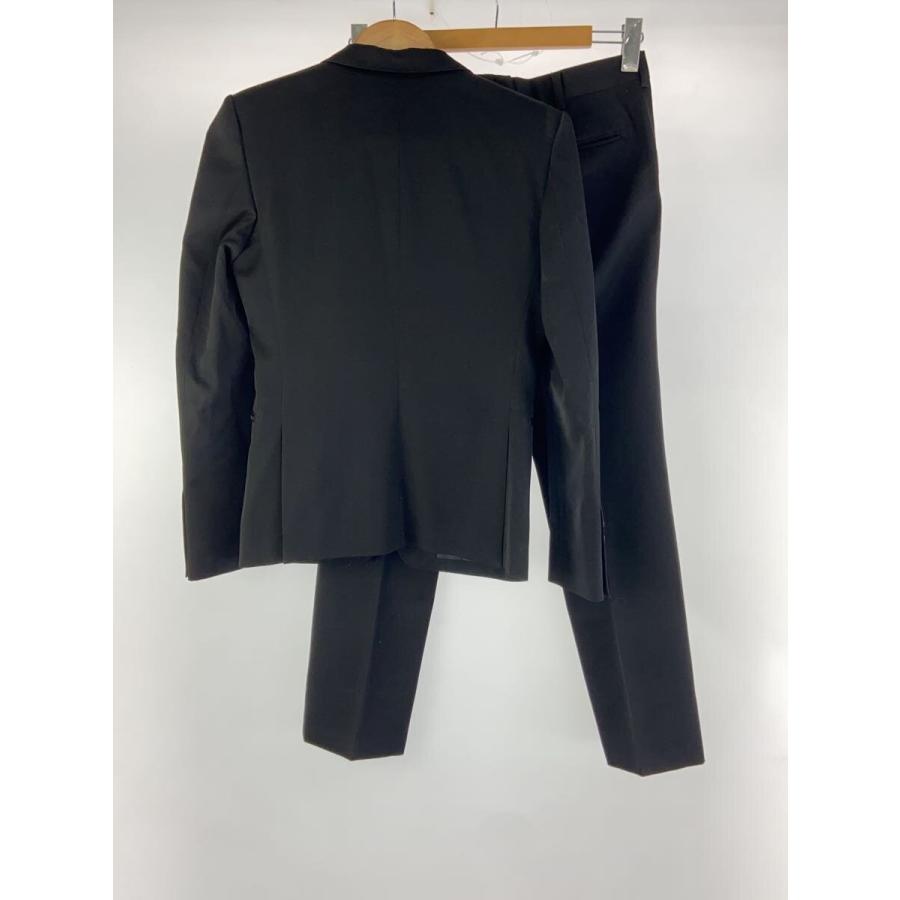 JOHN LAWRENCE SULLIVAN◇セットアップ/--/ウール/BLK/無地