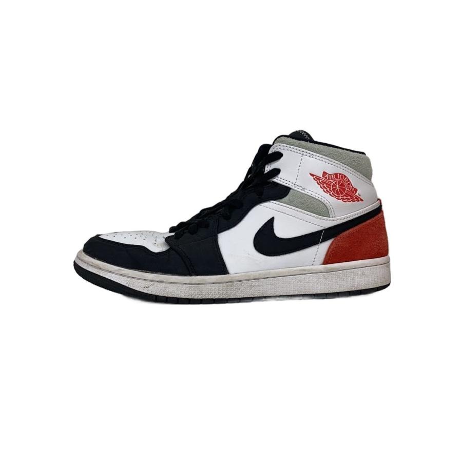 NIKE◇AIR JORDAN 1 MID SE_エアジョーダン ミッド SE/27.5cm
