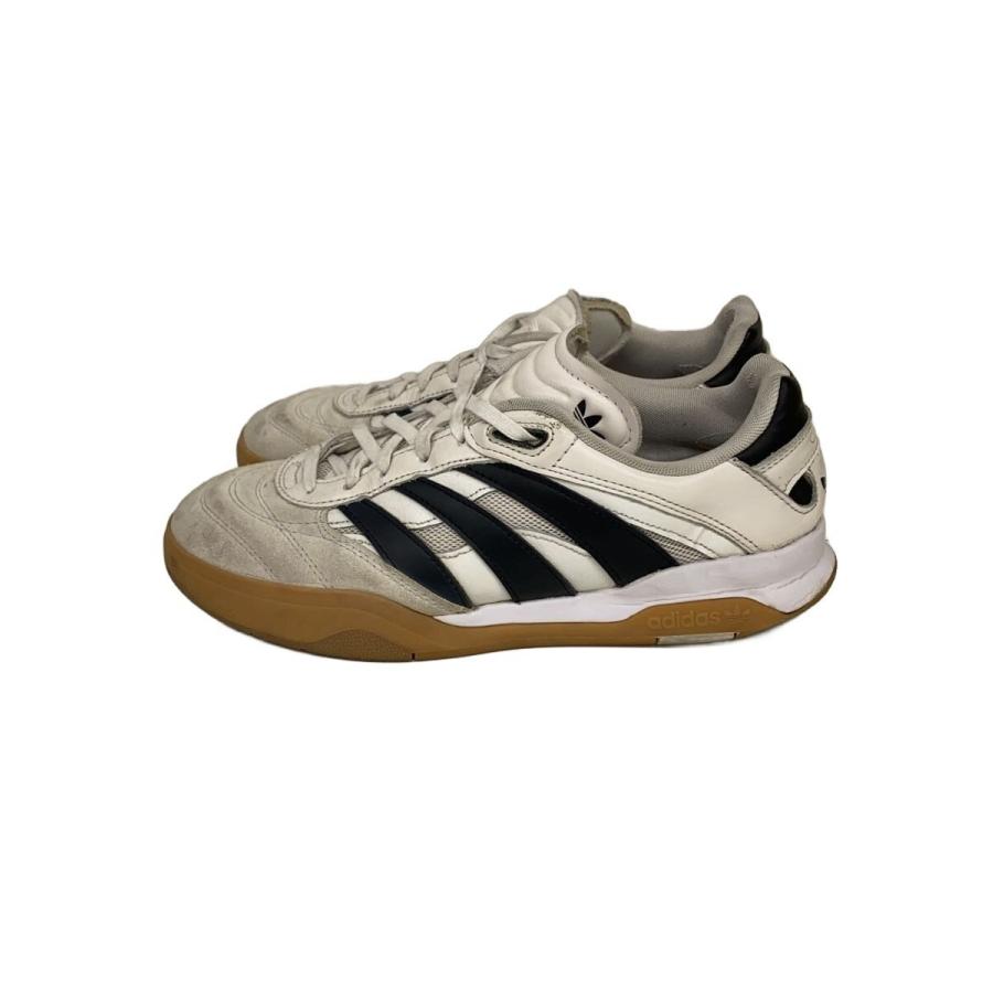 【新品未使用】adidas プレデタームンディアル adidas◇PREDATOR MUNDIAL_プレデター ムンディアル/26cm/WHT/レザー