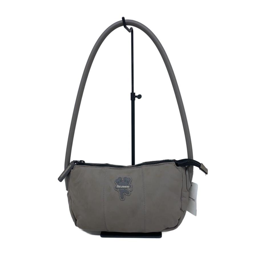 Heaven By Marc Jacobs◇ショルダーバッグ/--/GRY : セカンド 