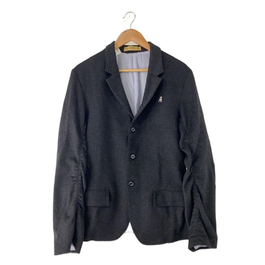 UNDERCOVER◇20AW/the Shepherd/カシミア混ジャケット/テーラード