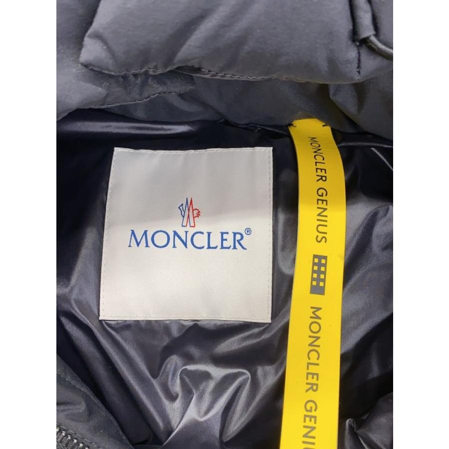 MONCLER◆× ROC NATION/ANTILA JACKET/2/--/BLK/09W-1A00001-M3381//の画像