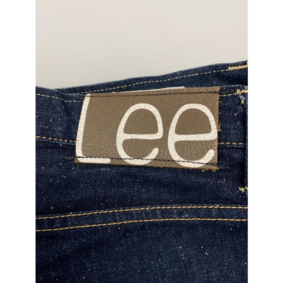 Lee◇101プロジェクト レギュラーナロー/ストレートパンツ/33/コットン 