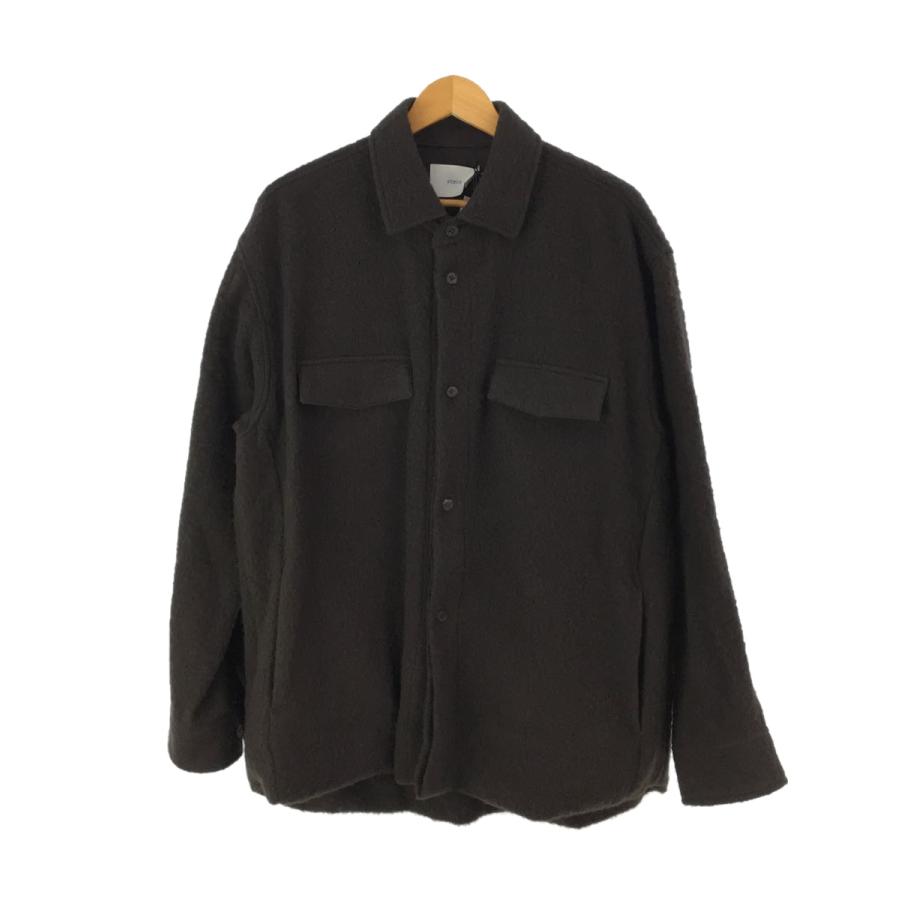 stein◆21AW/ST.292-1 OVERSIZED BLANKET CPO SHIRT JACKET/シャツジャケット/S  :2337340691741:セカンドストリートYahoo!店 - 通販 - Yahoo!ショッピング