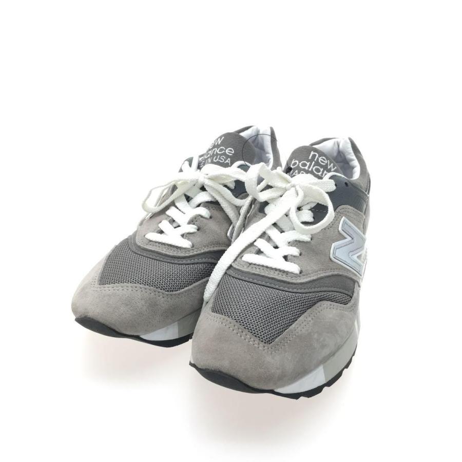 NEW BALANCE◇ニューバランス/M9975/27cm/GRY : セカンド NEW BALANCE◇ニューバランス/M9975/27cm/GRY : セカンド