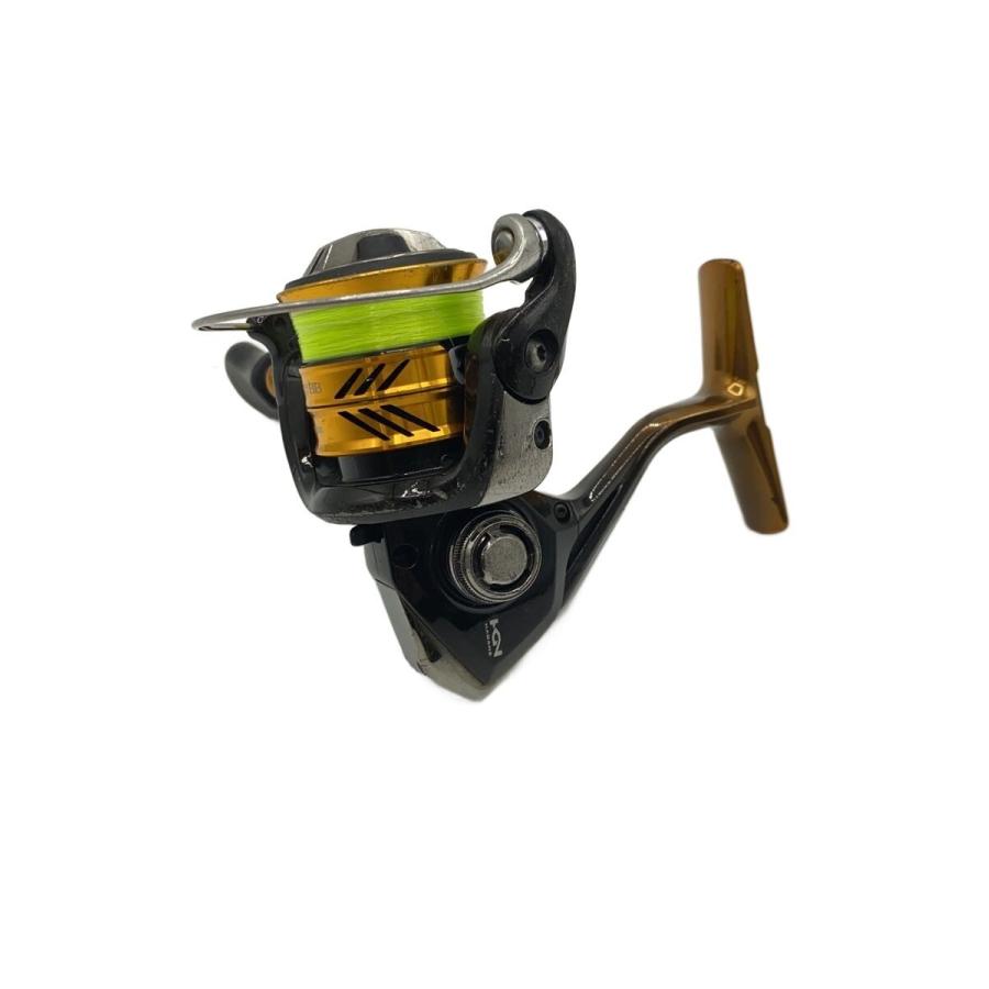 SHIMANO◇18 ソアレBB 500S 03936/スピニングリール : セカンド