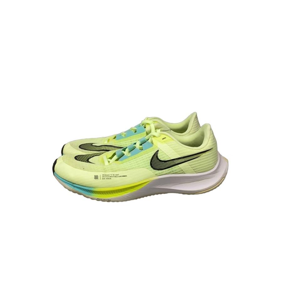 NIKE◇AIR ZOOM RIVAL FLY 3_エア ズーム ライバル フライ 3/25cm/YLW