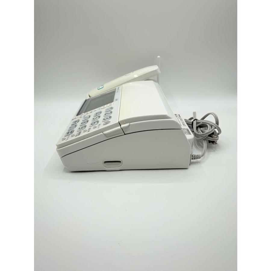 Panasonic◇FAX電話 おたっくす KX-PD604DL-W [ホワイト] Panasonic KX 
