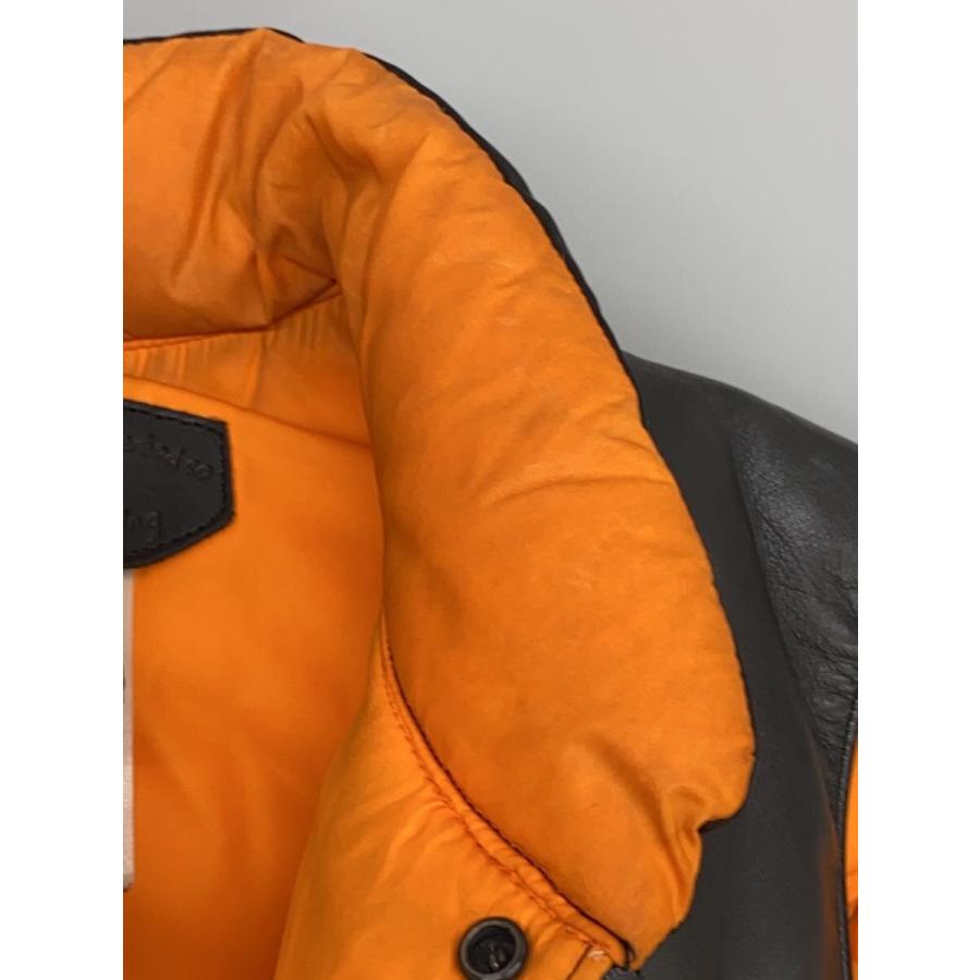 Rocky Mountain Featherbed◇ダウンベスト/×PORTER×BEAMS/38/ナイロン